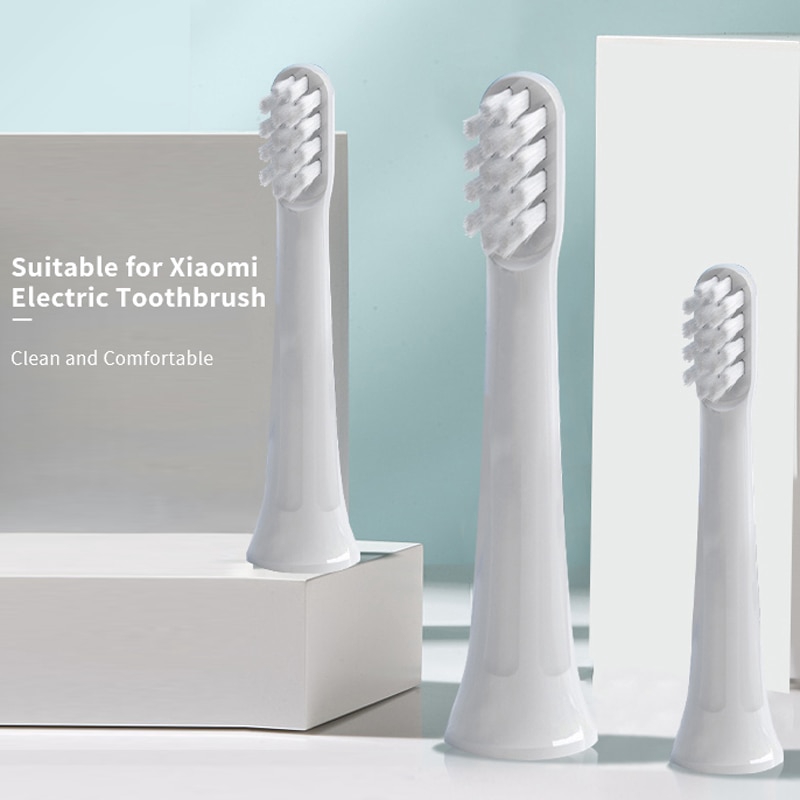 whitening toothbrush head