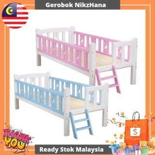 Buy My Dear Large Baby Cot 28x52 Seetracker Malaysia