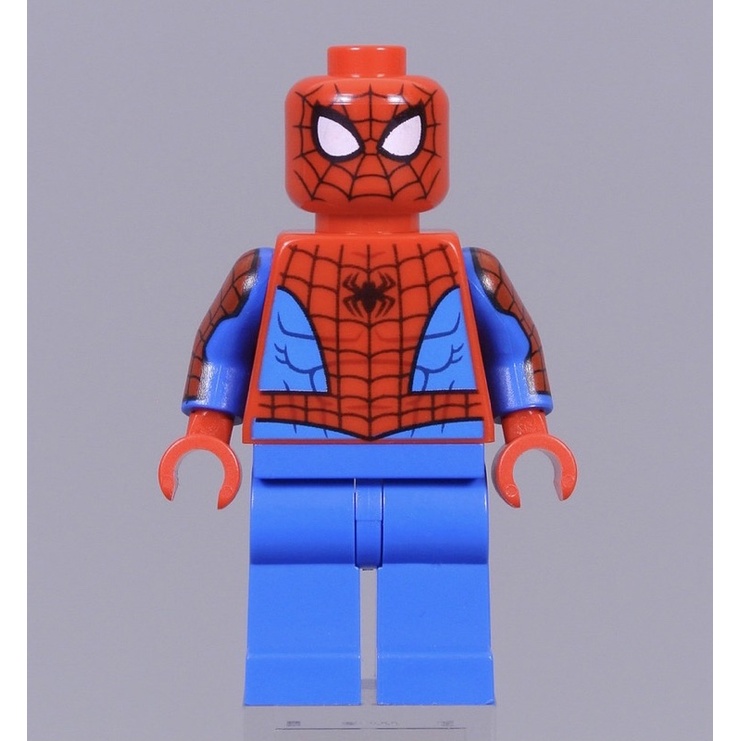 LEGO 76173 Marvel spider-man Minifigure | Shopee Malaysia