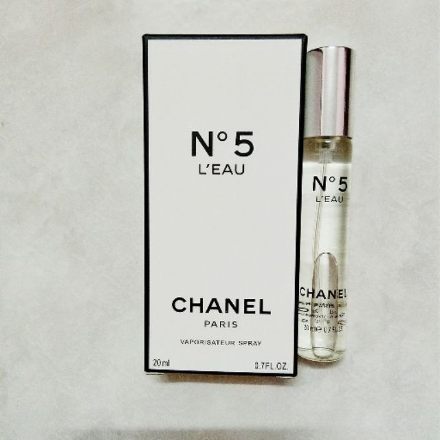 chanel no 5 miniature