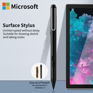 Uogic Stylus Pen for Microsoft Surface Go 2, Palm Rejection, 1024 Levels Pressure, Flex & Soft HB Nib, for Surface Pro/Go/Laptop/Book/Studio