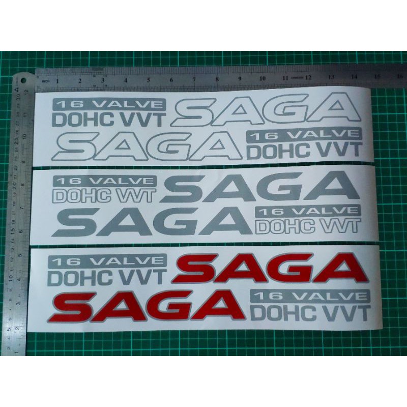 Buy Sticker Kereta Proton Saga Seetracker Malaysia