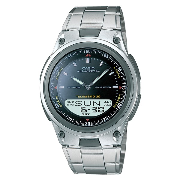 casio illuminator telememo 30 manual pdf