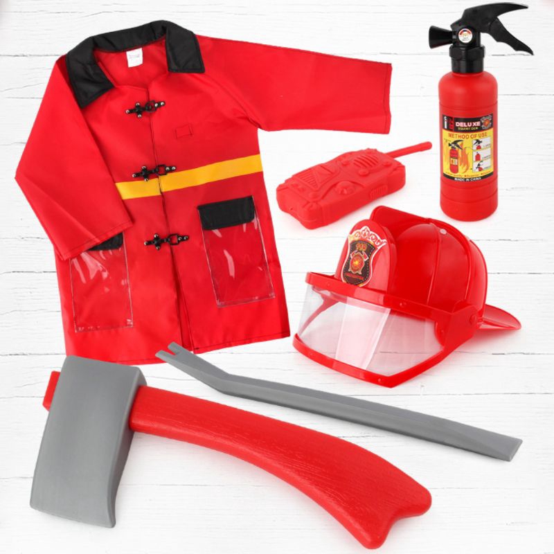 children's fire extinguisher toy