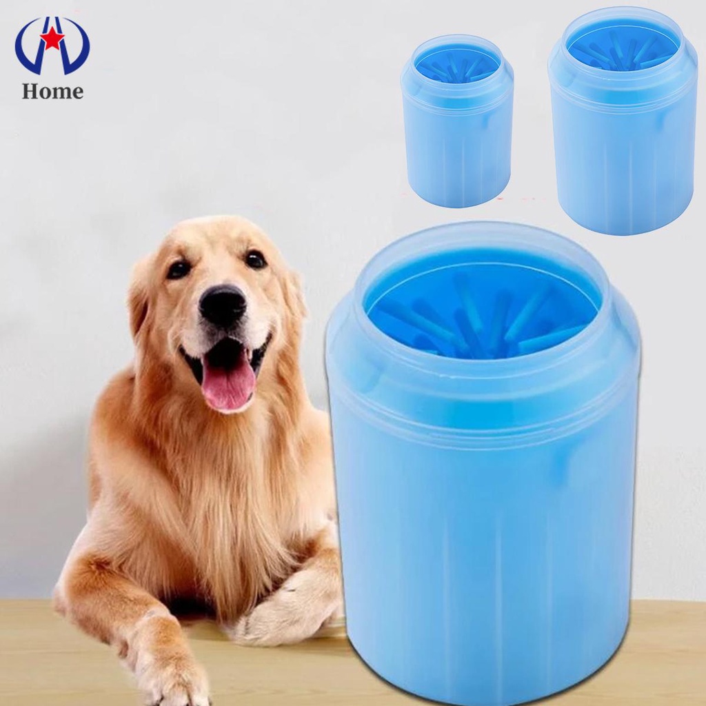 Dog Paw Cleaner Dog Paw Washer Cup Lightweight Dog Cat Paw Plunger Mud