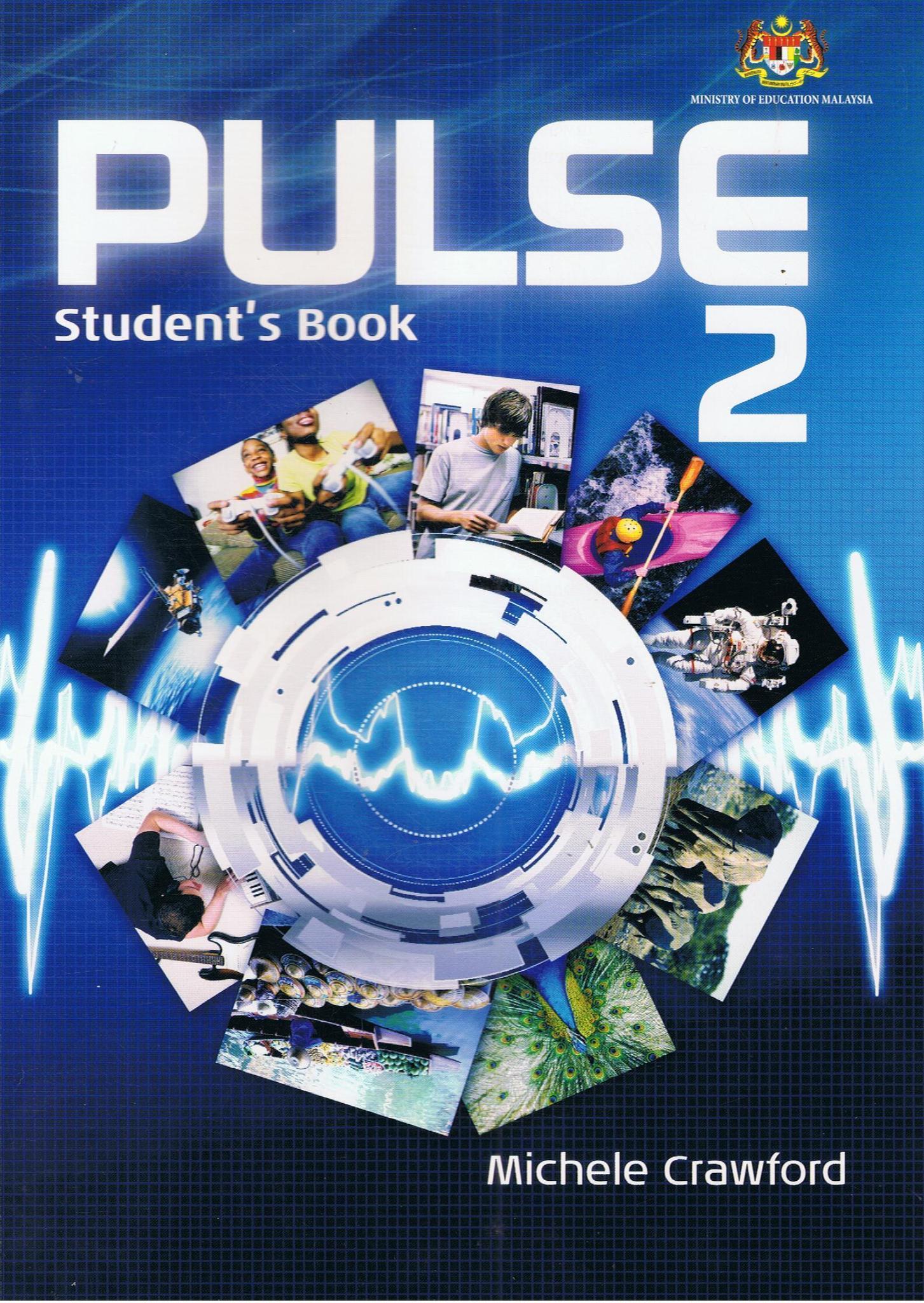 Desafikir Buku Teks Pulse 2 Form 1 2 Textbook Shopee Malaysia