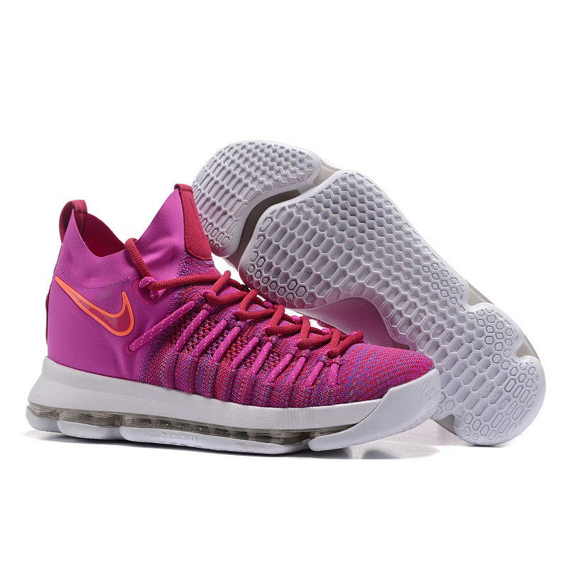 kd 9 elite pink