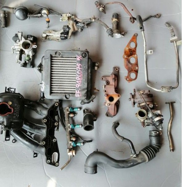 DAIHATSU AVY TURBO KIT EFRL 660CC Shopee Malaysia