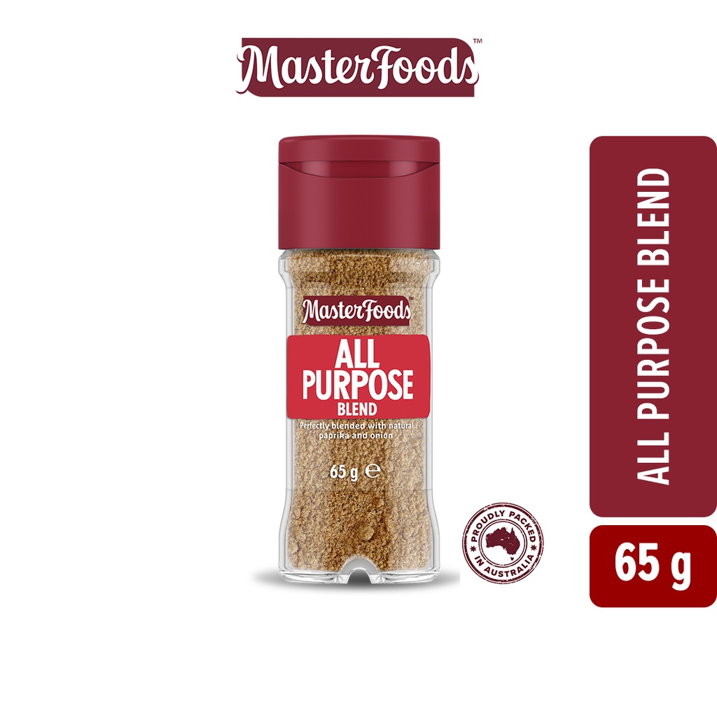 Masterfoods All Purpose Seasoning 65g Shopee Malaysia