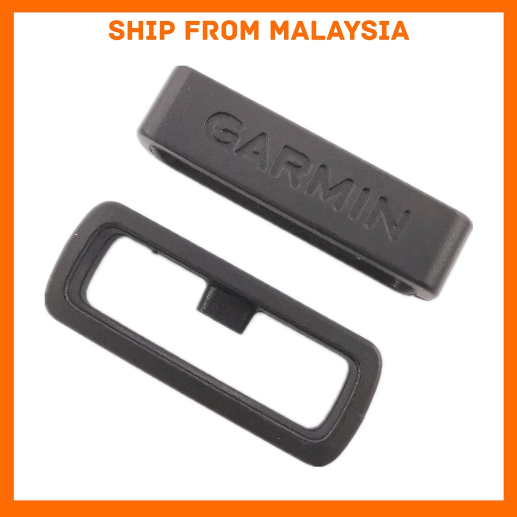 garmin 235 strap keeper