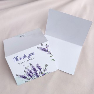 Ready Stock Creative Small Greeting Cards Thanks You I Love You Best Wishes With Envelope Kad Ucapan Stok Sedia Ada Shopee Malaysia