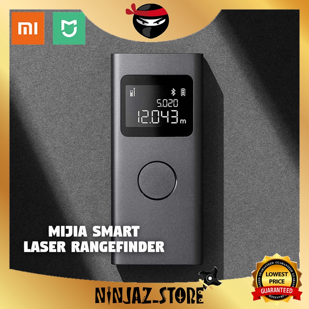 Xiaomi Smart Laser Tape Measure Smart Laser Rangefinder Intelligent 40M