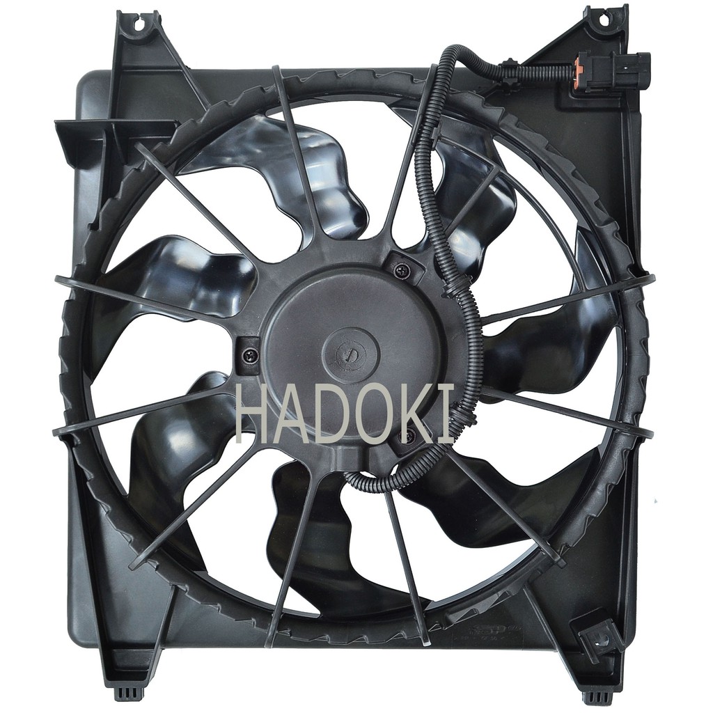 Hyundai Starex Radiator Fan Motor Assy  Shopee Malaysia
