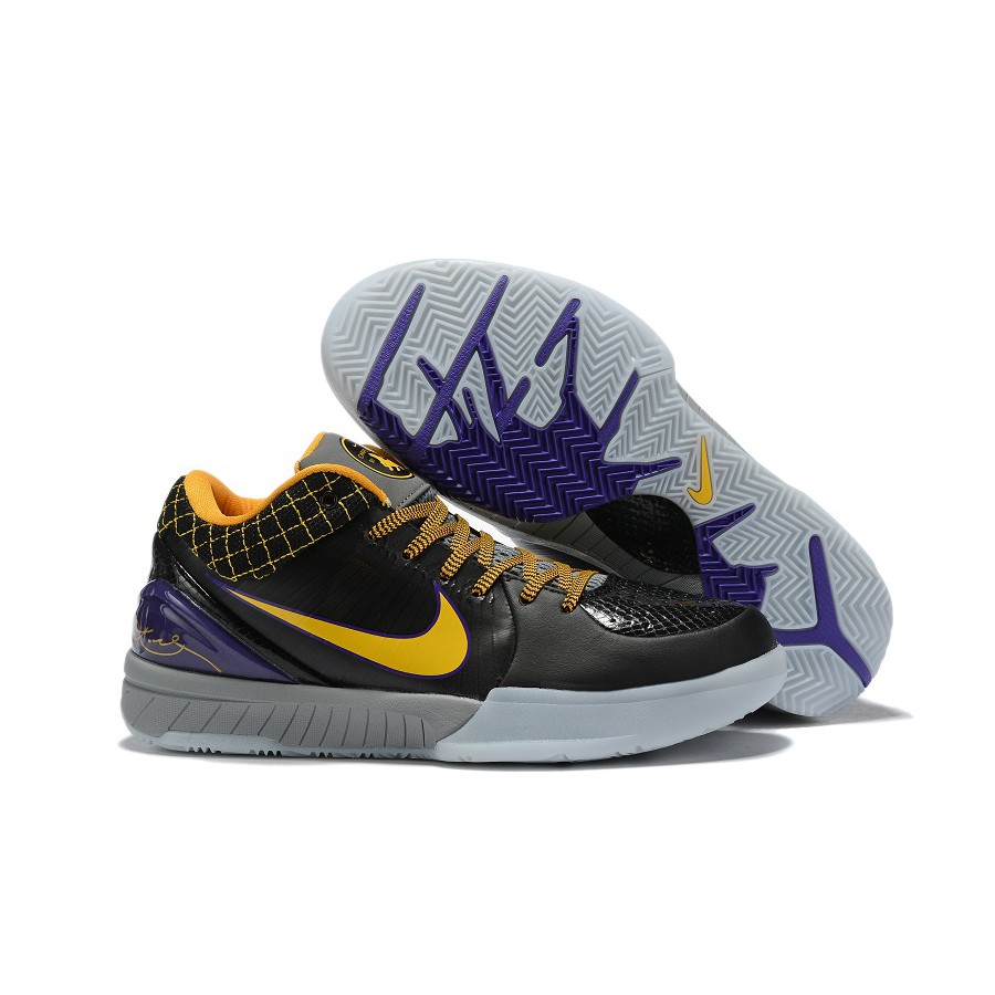 kobe bryant shoes 4