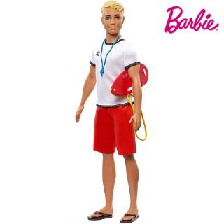 barbie barista ken