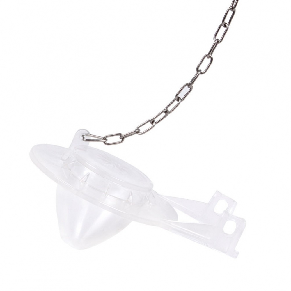 Craft Build Toilet Drain Valve Flush Replacement Rubber Flapper Bathroom Tool Kit Universal new high quality - Image 3