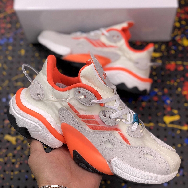 adidas torsion x orange
