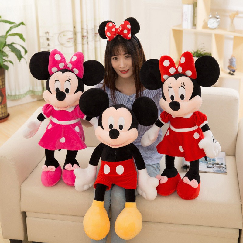 mickey mouse giant soft toy