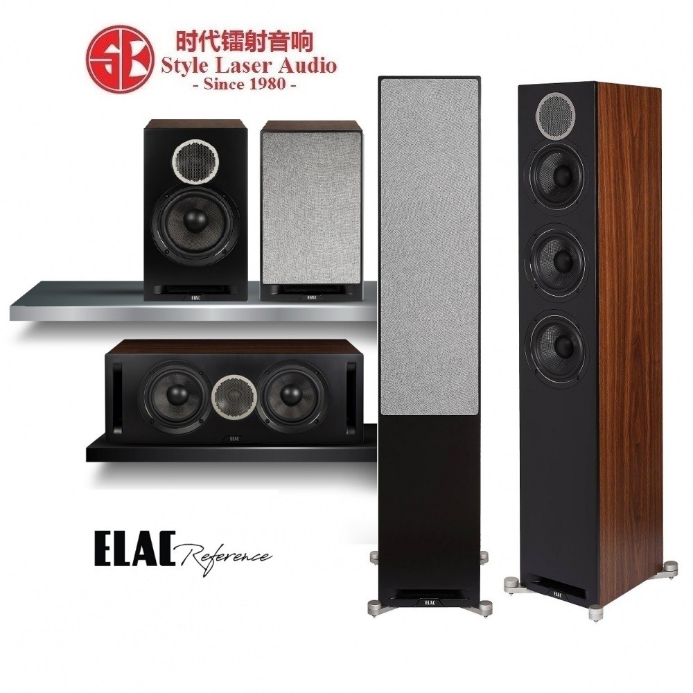 elac debut reference