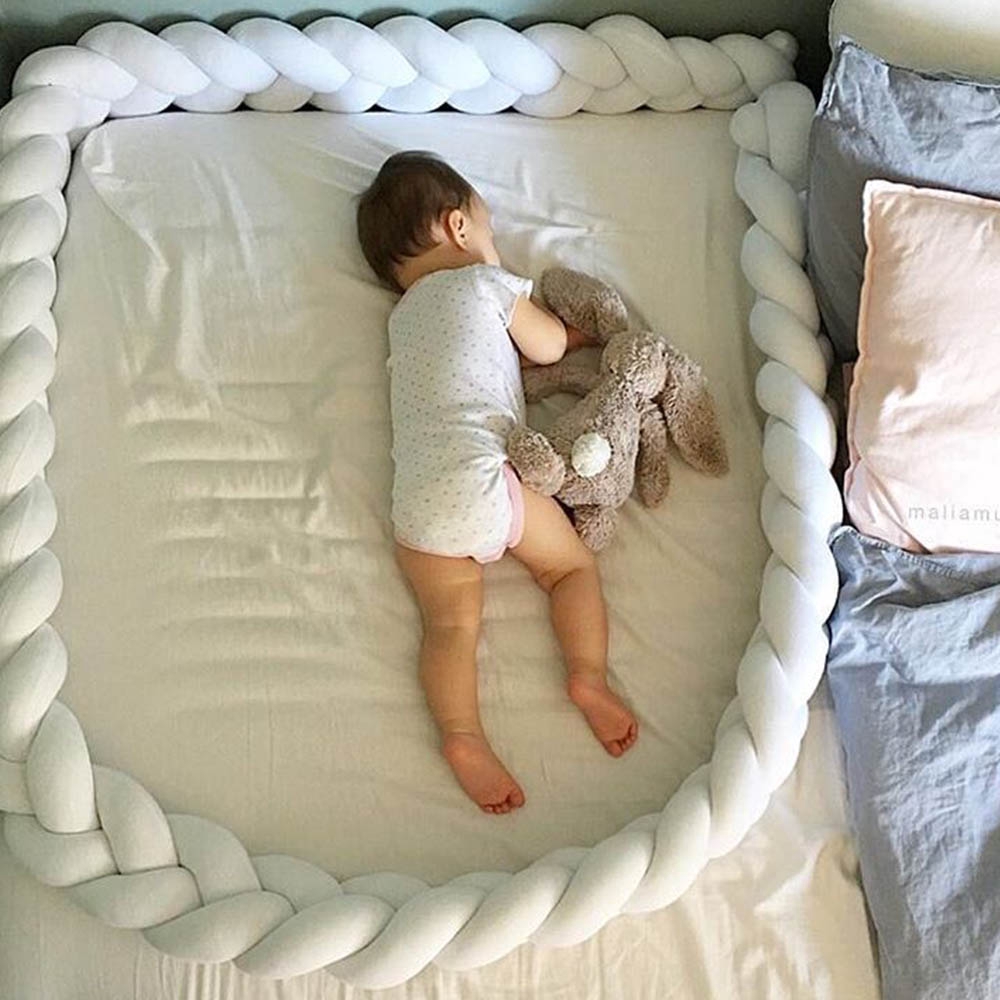 extra long crib