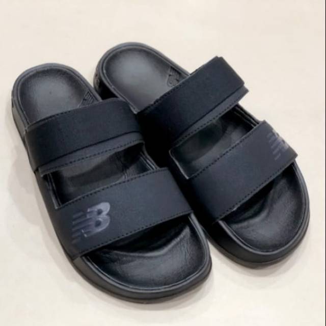 new balance slide sandals