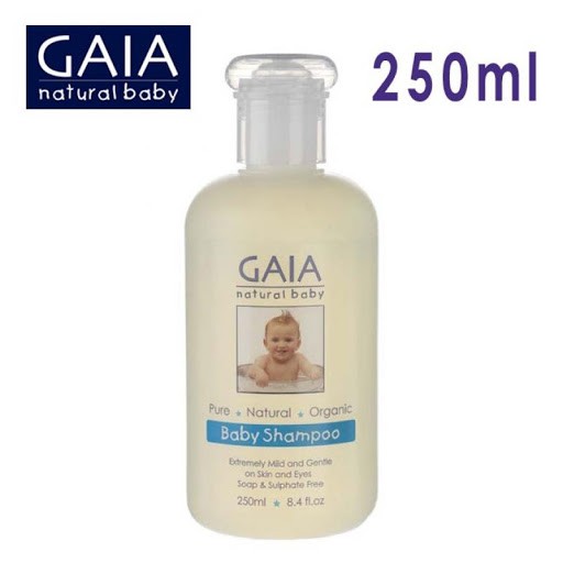 gaia shampoo