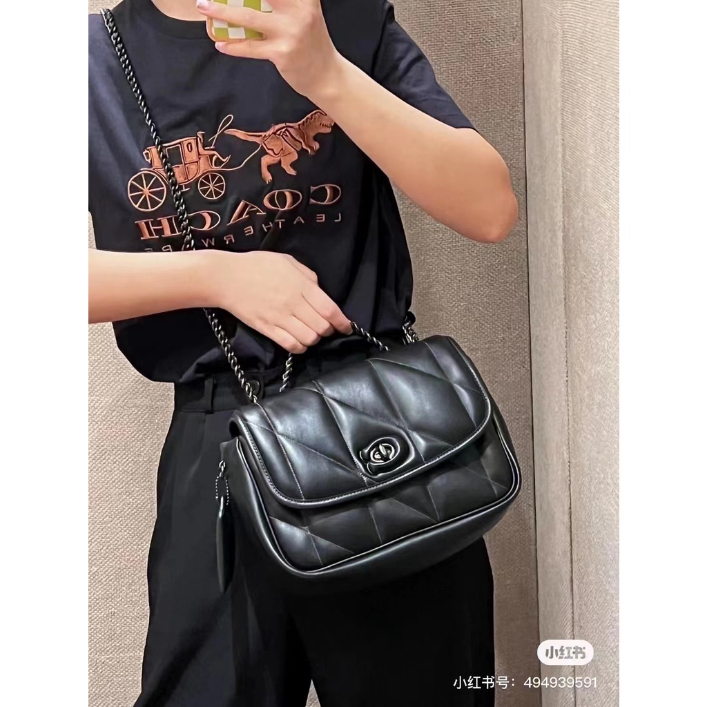 ☆COACH☆ピローショルダーバック☆新品、未使用☆ ccorca.org