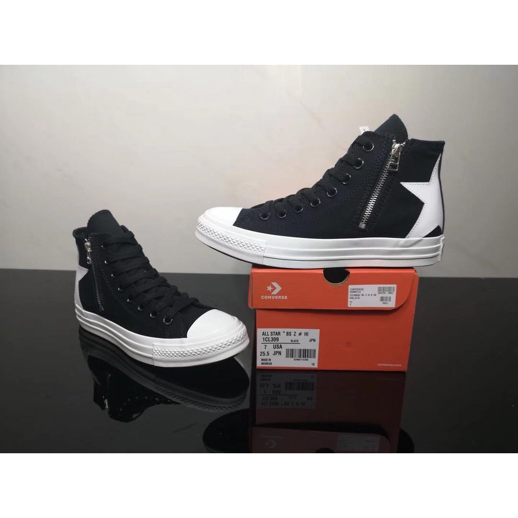 Converse/Converse ALL STAR BS Z Japan Limited Big Five Star Canvas Side