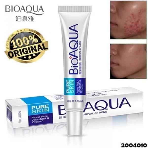 acne rejuvenation cream
