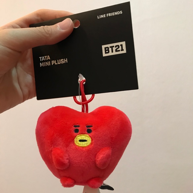 tata mini plush