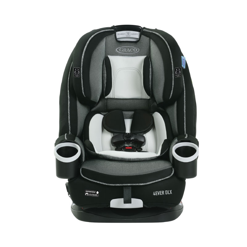 Graco 4ever Dlx Upgraded All In 1 Convertible Car Seat Newborn Up To 54kg Fairmont Shopee Malaysia