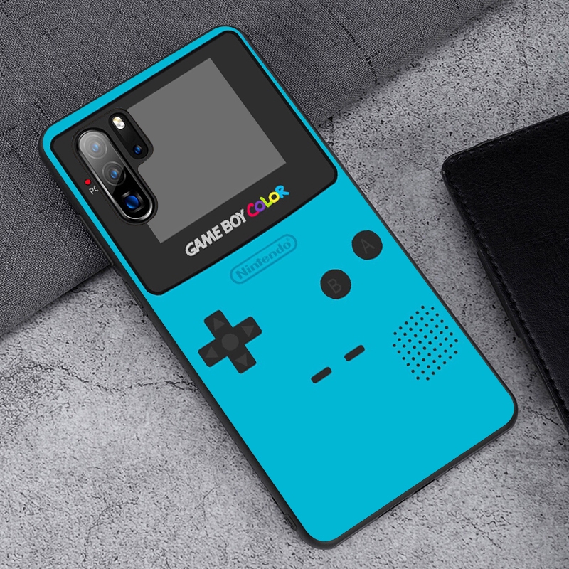 Huawei P 30 Pro P9 P10 P P30 Lite Game Boy Game Box Pattern Phone Case Shopee Malaysia