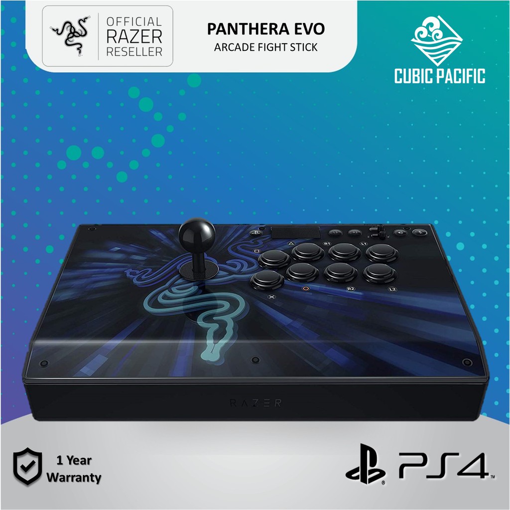 razer panthera evo arcade stick