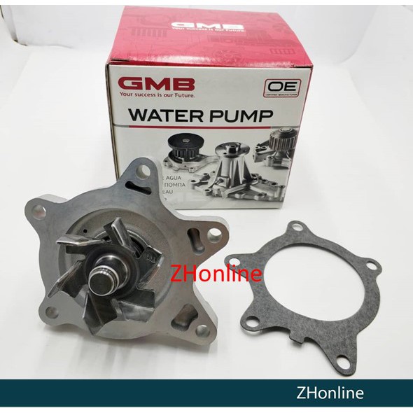 TOYOTA VIOS NCP42, NCP93, NCP150 - GMB WATER PUMP GWT-101A | Shopee ...
