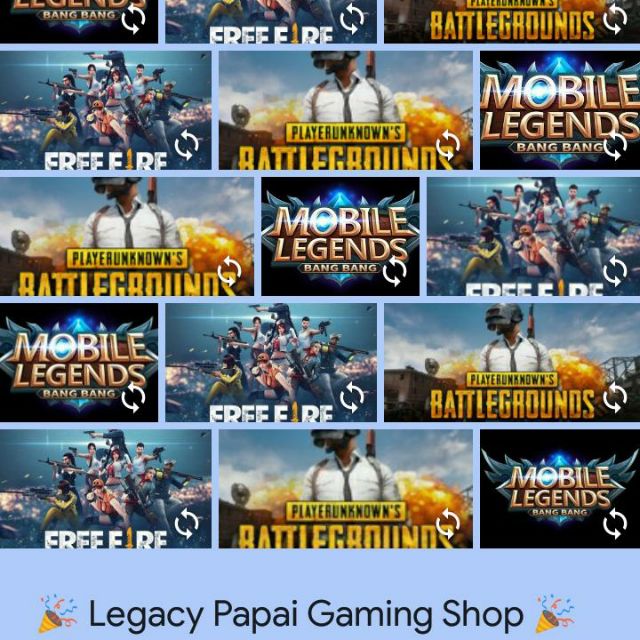 Mobile Legends Diamond Murah Pubg Mobile Uc Murah Free Fire Diamond Murah