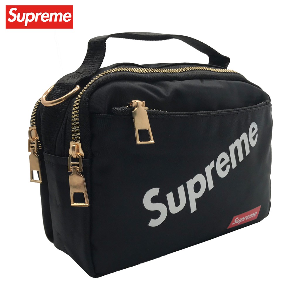 supreme sling bag men