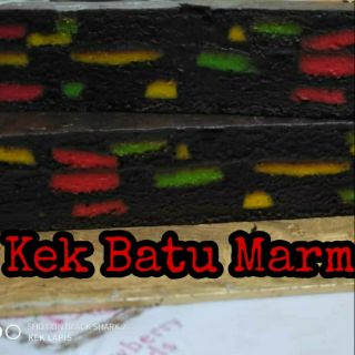 Kek Lapis Batu Marmar Shopee Malaysia