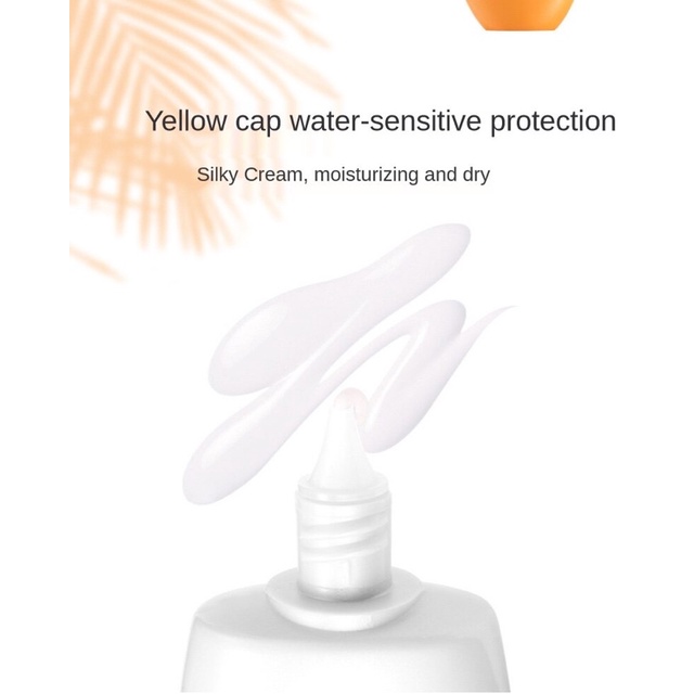 LAMEILA 3053 Intensive UV Sun Cream SPF50+/PA+++ Clear And Beautiful Protective Cream Sunscreen Sunblock For Face  Cream