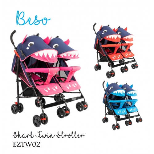 my dear twin stroller