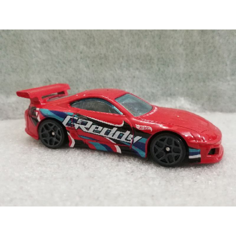 hw toyota supra