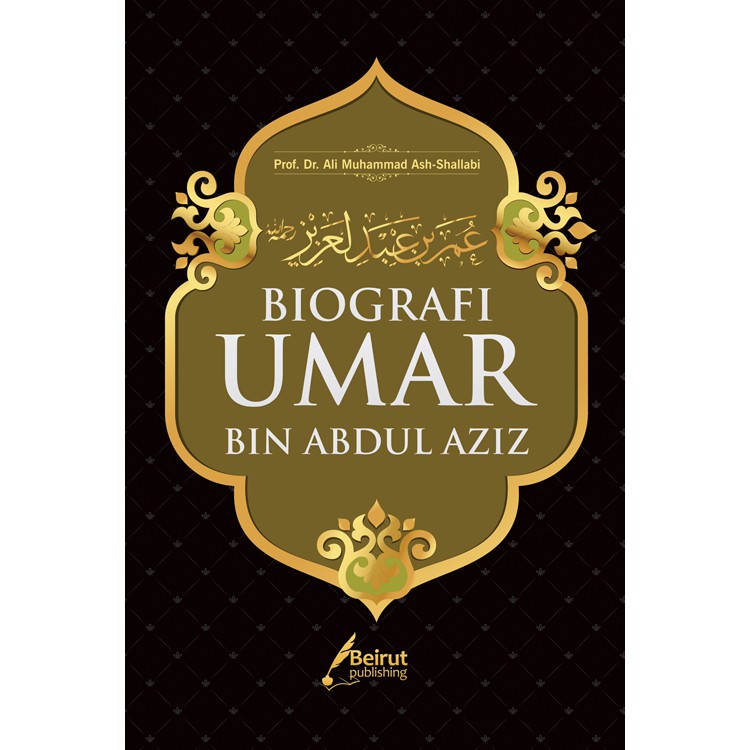 Biografi Umar Bin Abdul Aziz Beirut Ab Shopee Malaysia