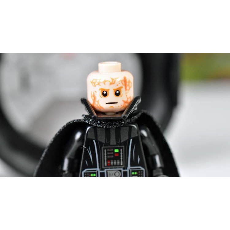 lego darth vader polybag