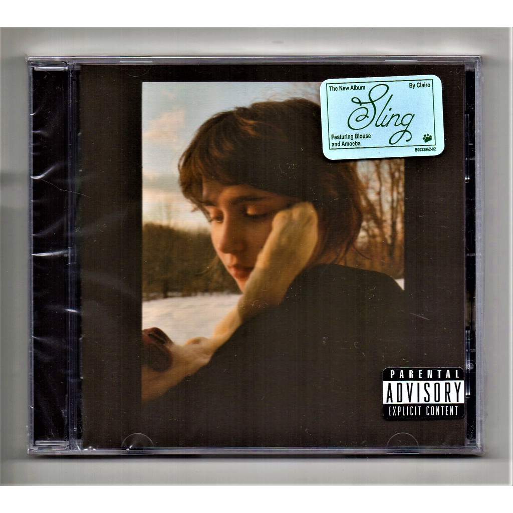 Clairo - Sling ( Imported CD ) | Shopee Malaysia