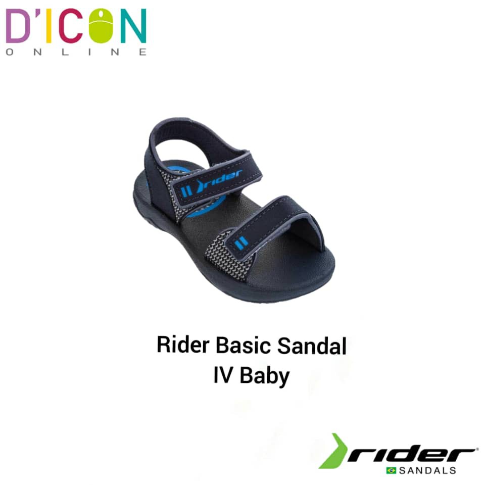 rider baby sandals