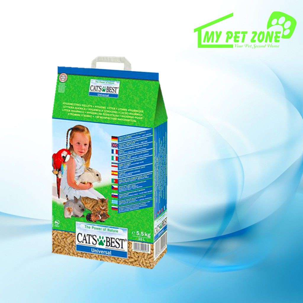 cats best universal