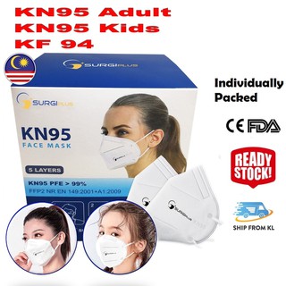 Surgiplus kn95 mask