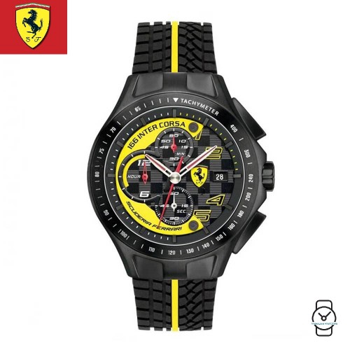 casio edifice ferrari edition