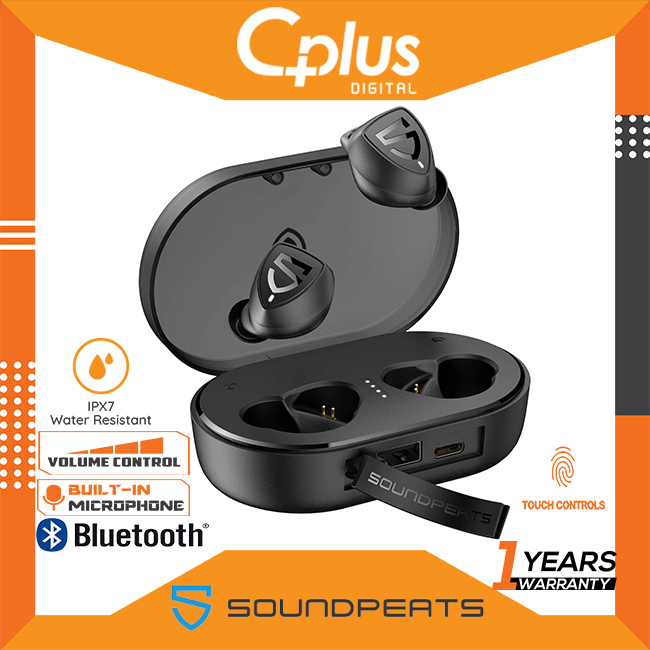 soundpeats trueshift 2 microphone