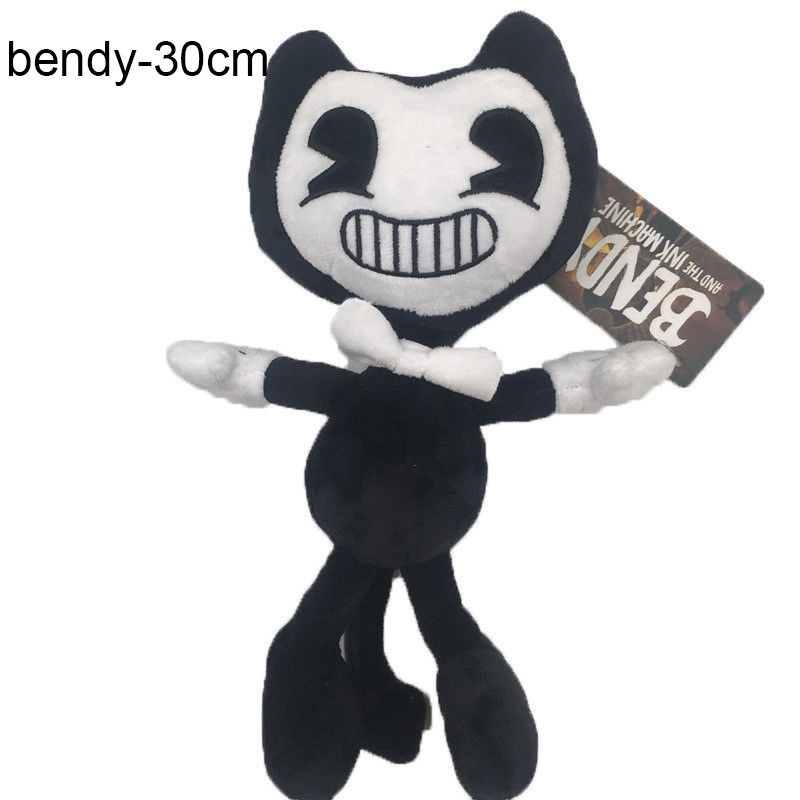 bendy teddy bear