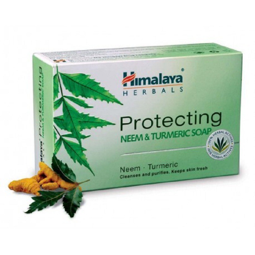 Himalaya Neem and Turmeric Soap 75gm